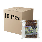 Caja de 10 Piezas Barra de Cereal con Chocolate C/10 pzas