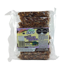 Caja de 10 Piezas Barra de Cereal con Chocolate C/10 pzas