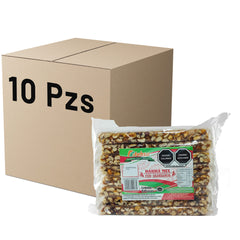 Caja de 10 piezas Barra Mix con Arandanos C/10 Piezas