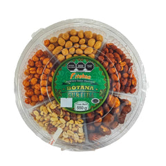 Caja de 10 piezas Botana Surtida 550 g