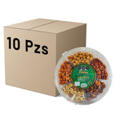 Caja de 10 piezas Botana Surtida 550 g