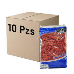 Caja de 10 piezas Cacahuate Holandés Enchilado 800 g