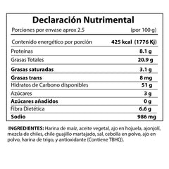 Churro al Ajillo 250 g