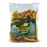 Churros con Ajonjolí y Limón 400 g