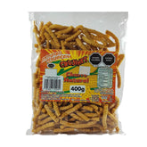 Churros con Ajonjolí Naturales 400 g