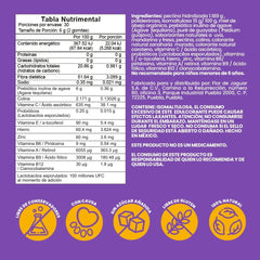 DFN Gummies 60 pzs | Deliciosas Gomitas con Probióticos + Vitaminas y Minerales