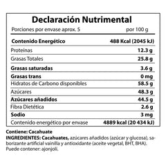 Garapiñado Vainilla 1 Kg