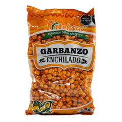 Caja de 10 piezas Garbanzo Enchilado 700 g