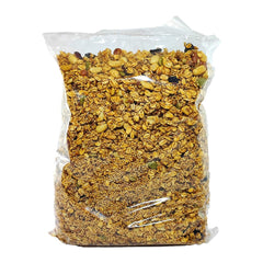 Caja de 10 piezas Granola Avena Nuez 1 Kg
