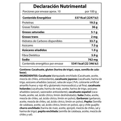 Botana Mix Enchilado 1 Kg