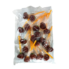 Paleta Bomba de Tamarindo con Chile 20 Pzas.