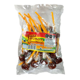 Paleta Bomba de Tamarindo con Chile 20 Pzas.