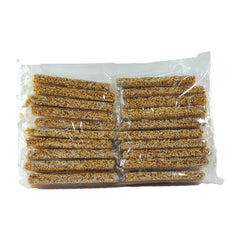 Caja de 10 Piezas Palanqueta Amaranto #3 C/20 Piezas