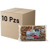 Caja de 10 Piezas Palanqueta Cacahuate #3 C/20 Piezas