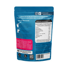 Pinole De Maíz Azul Tostado Con Canela 250 G