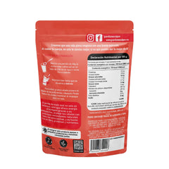 Pinole De Maíz Azul Tostado Con Cacao 250 G