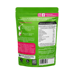 Pinole De Maíz Azul Tostado Con Coco 250 G