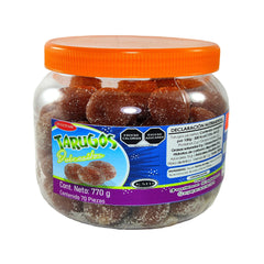 Tarugo de Tamarindo Azúcar 70 Pzas.