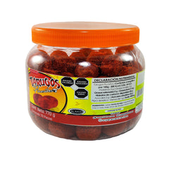 Tarugo de Tamarindo con Chile 70 Pzas.