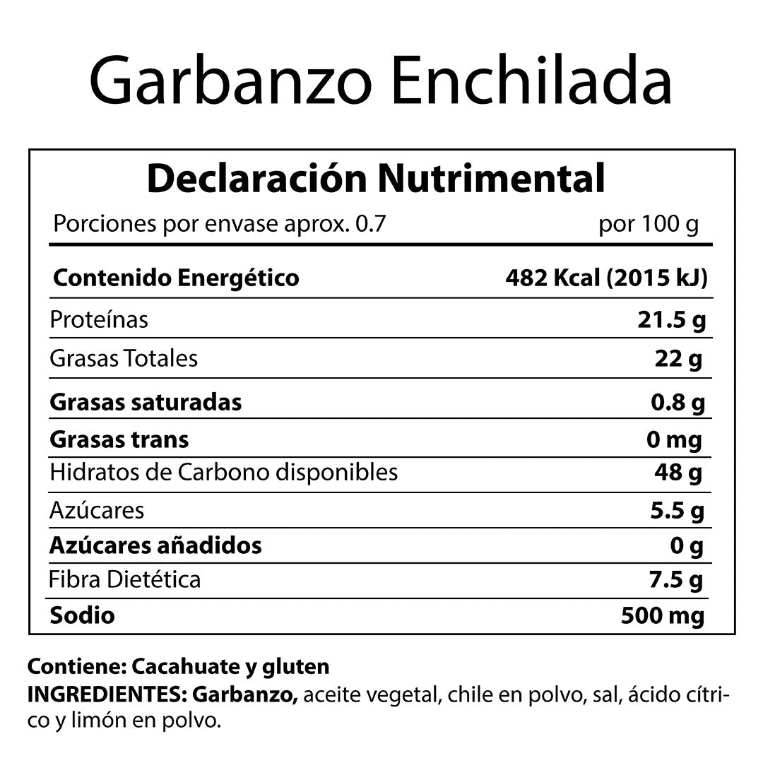 Botana Surtida 550 g