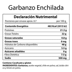 Caja de 10 piezas Botana Surtida 550 g