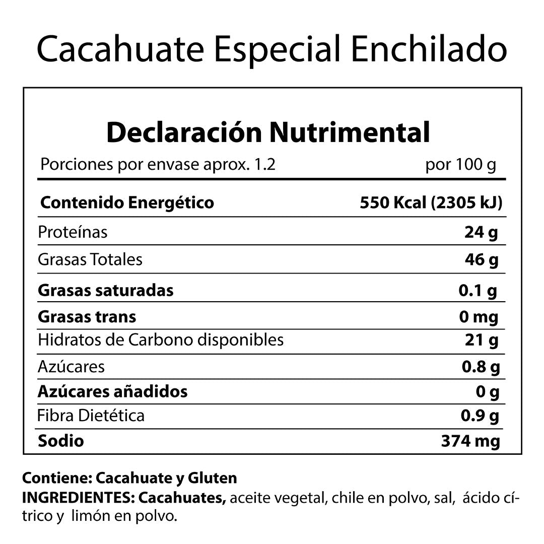 Botana Surtida 550 g
