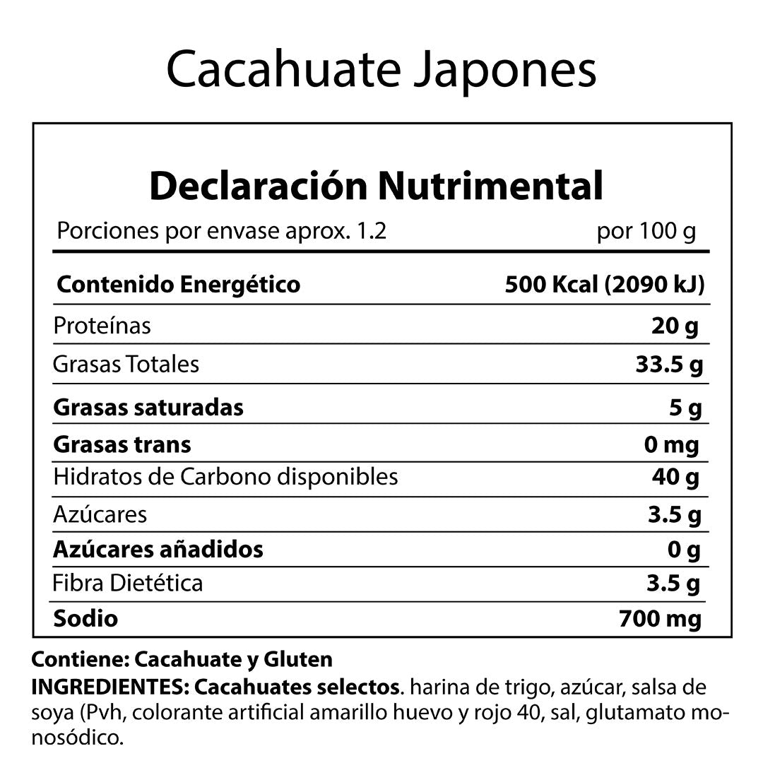 Botana Surtida 550 g
