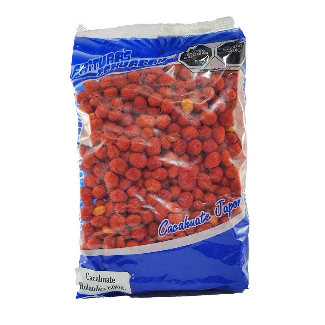 Cacahuate Holandés Enchilado 800 g