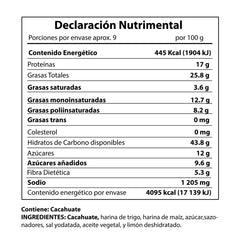 Cacahuate Holandés Enchilado 800 g